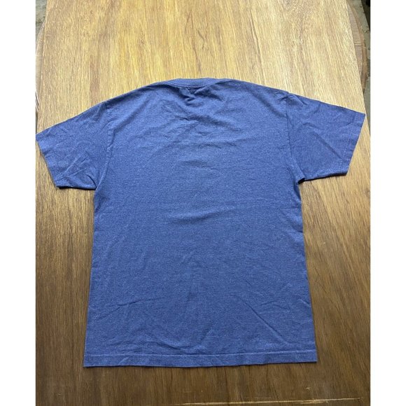 The Goonies Truffle Shuffle Blue Graphic Crew Neck Tee Large - Picture 6 of 6